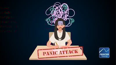 SAT/ACT Test Anxiety Is Real—Here’s How to Help Your Student